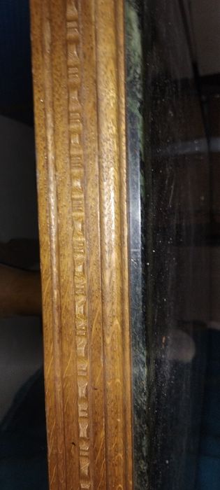 Set piele tip Chesterfield