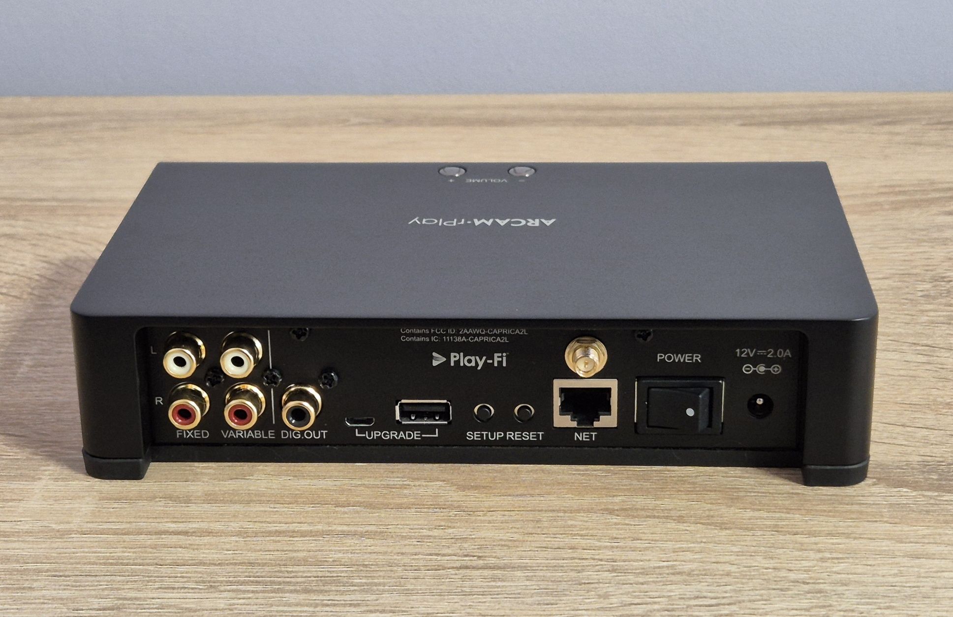 Arcam rPlay Network Audio Player / Streamer