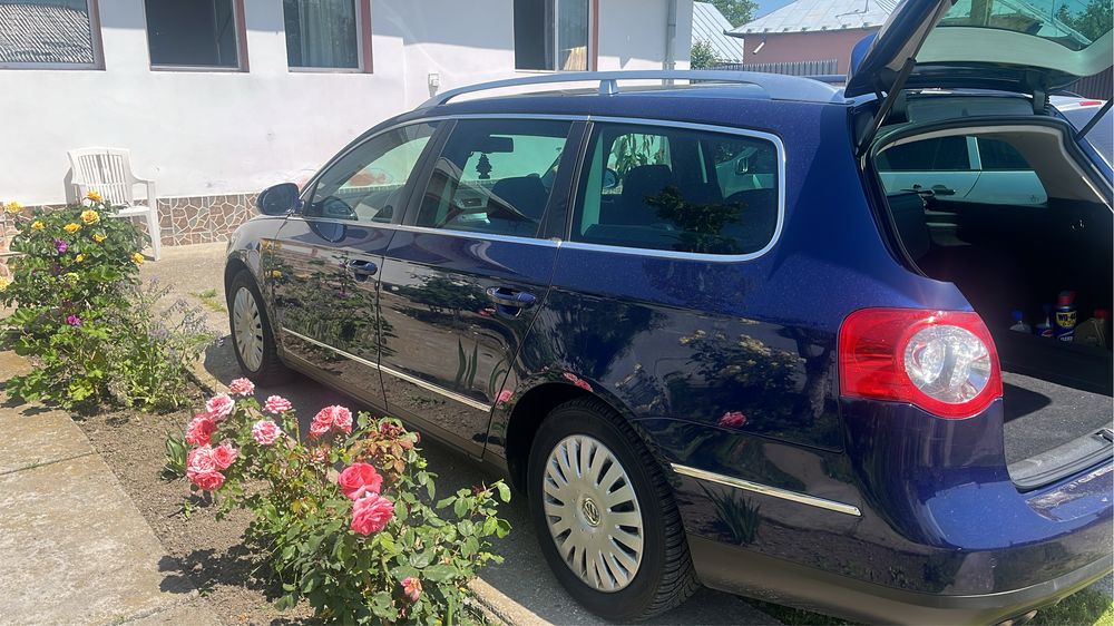 Vand sau schimb Volskwagen Passat B6