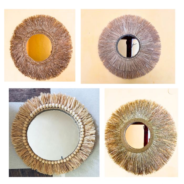 Дизайнерски огледала по мярка – добави уют и артистичност