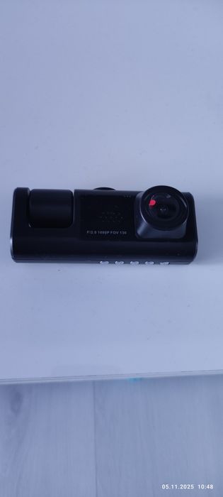 Camera auto dubla + camera marșarier noi