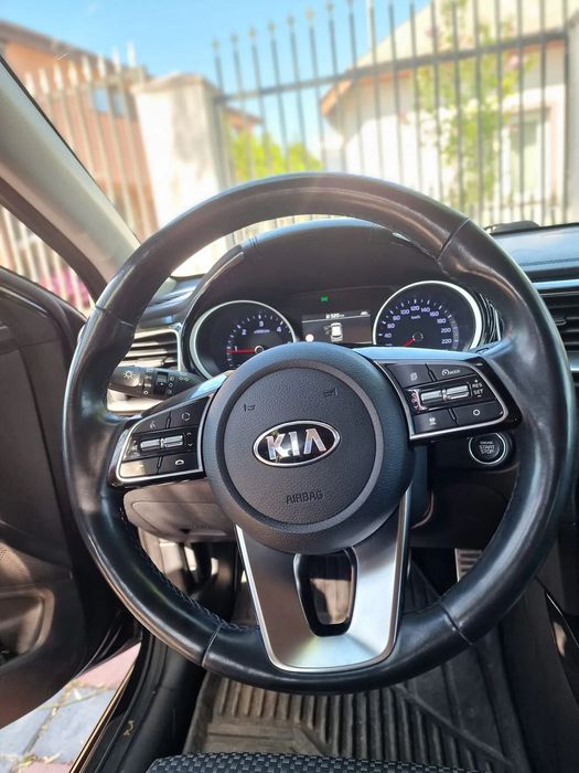 Kia Ceed Primul proprietar în ro , funcționează absolut totul