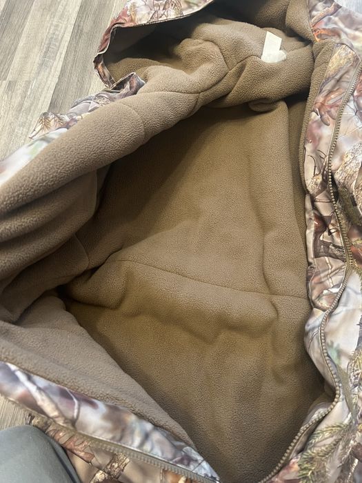 Costum pescuit vanatoare Decathlon impermeabil si calduros - marime M