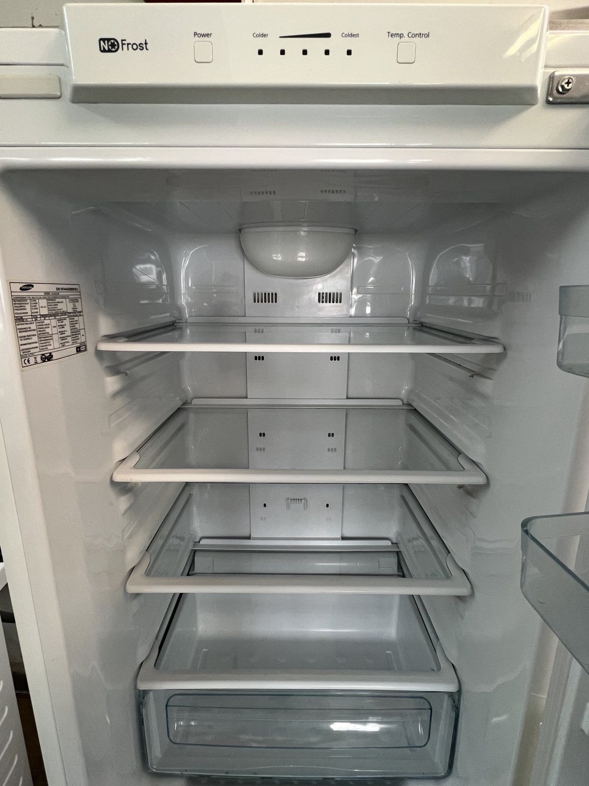 Хладилник Samsung no frost