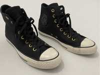 Basketi CONVERSE ALL STAR (40 unisex 25,5cm) Piele tenesi rocker