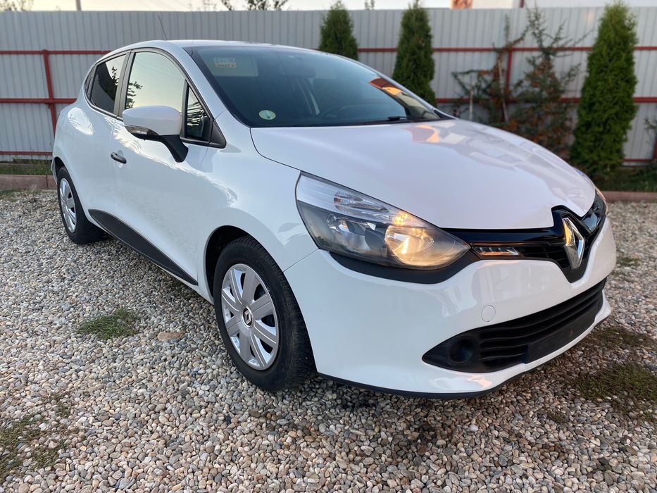 Renault Clio 1,5 dci 2016 euro 6 navigatie