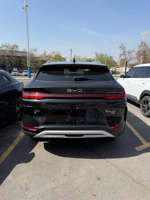 BYD chempion smart
