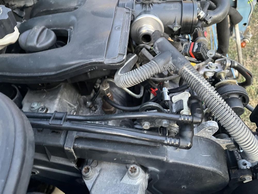 Peugeot 206 Hdi