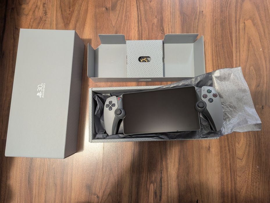 Playstation Portal 30th anniversary