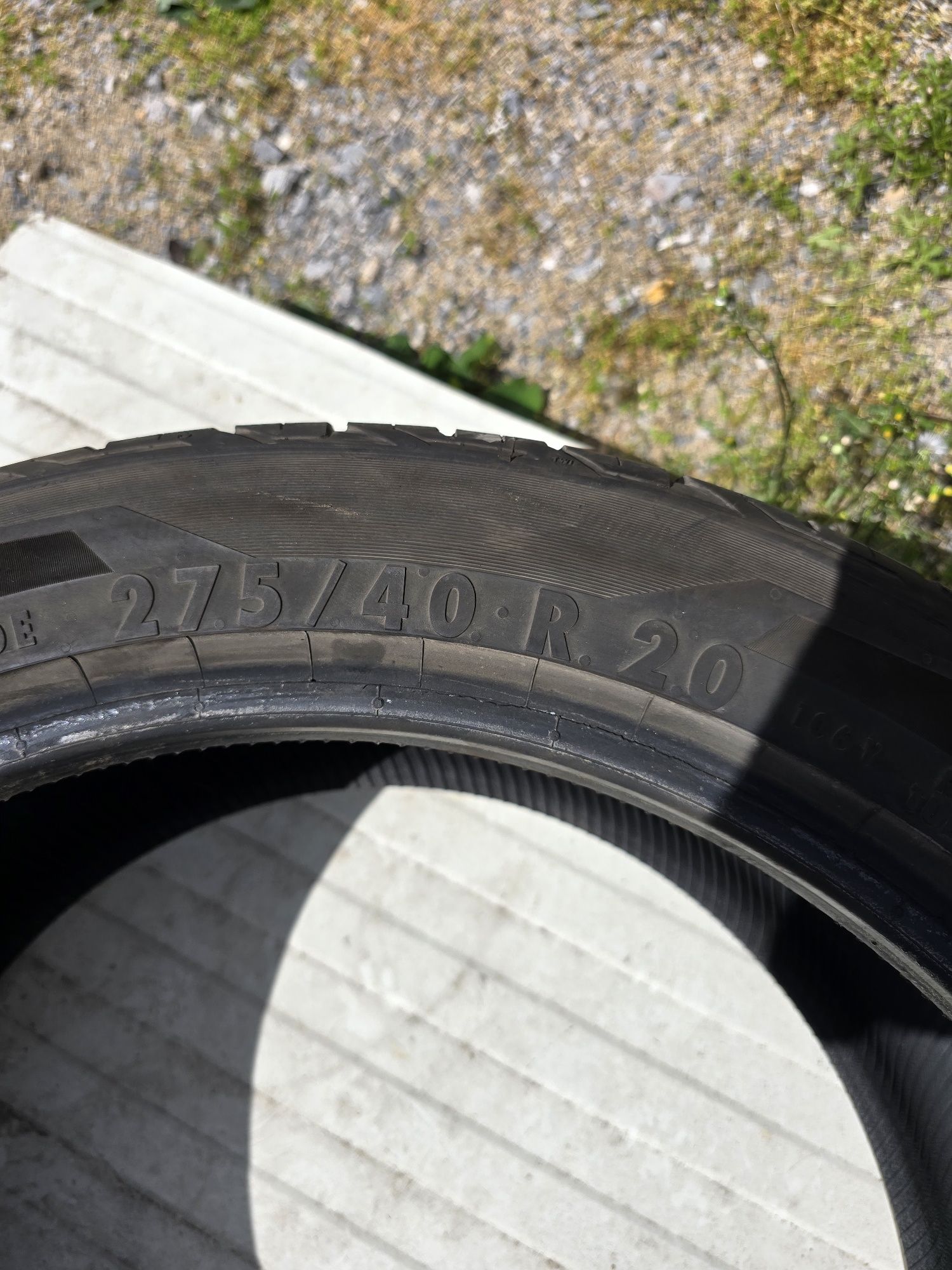 General 275/40/20 Летни