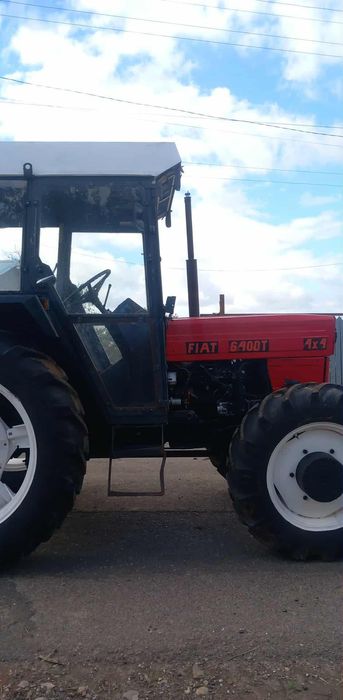 Tractor FIAT România