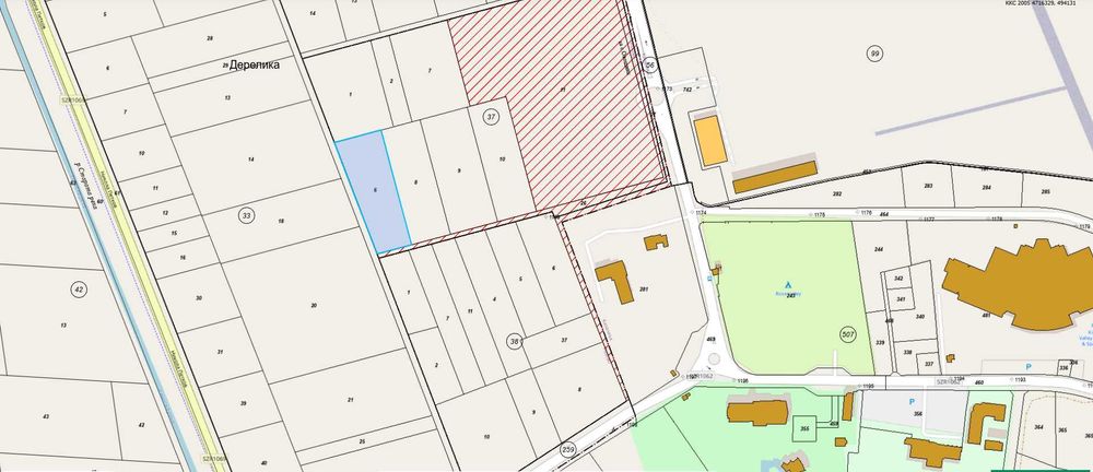 Продава директно от собственик имот 27848кв.м с минерална вода