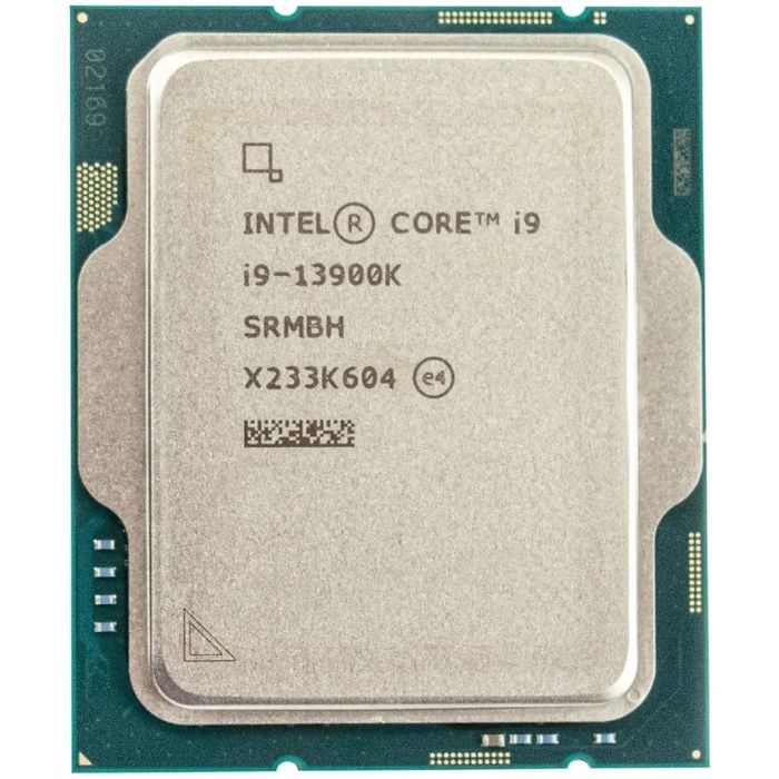 I9 13900K used почти новый