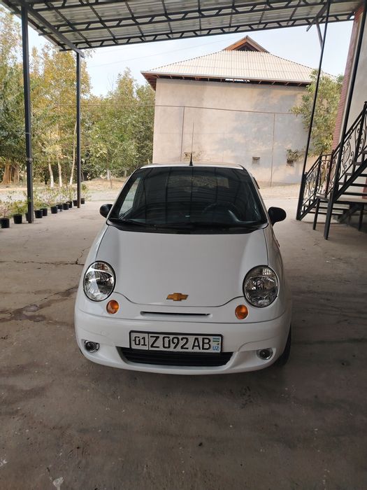 Matiz sotiladi 2010-yil.