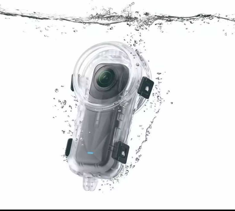 Dive Case Maner Plutitor Flotant Insta360 x3 x4 x5