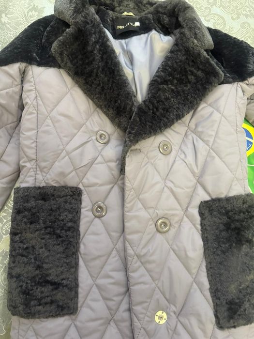 Продам пальто новое