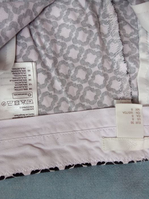 Кожени и елегантни дамски панталони