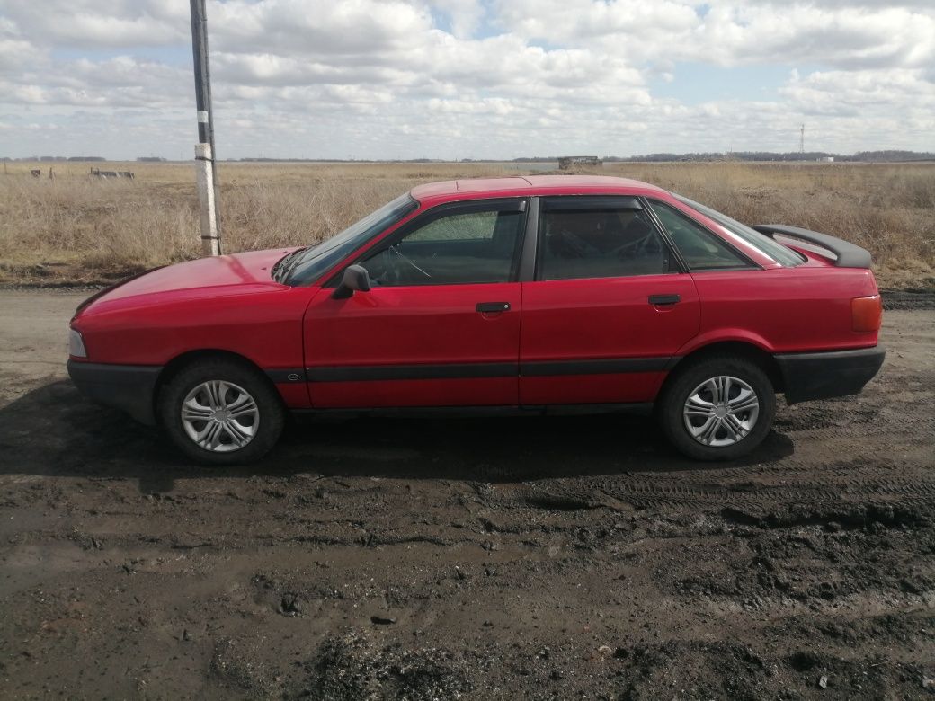 Продам Audi B3 в хорошем