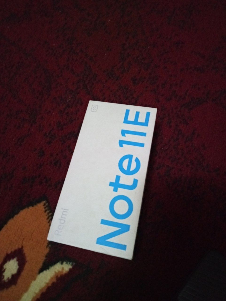 Redmi Note 11E 5G