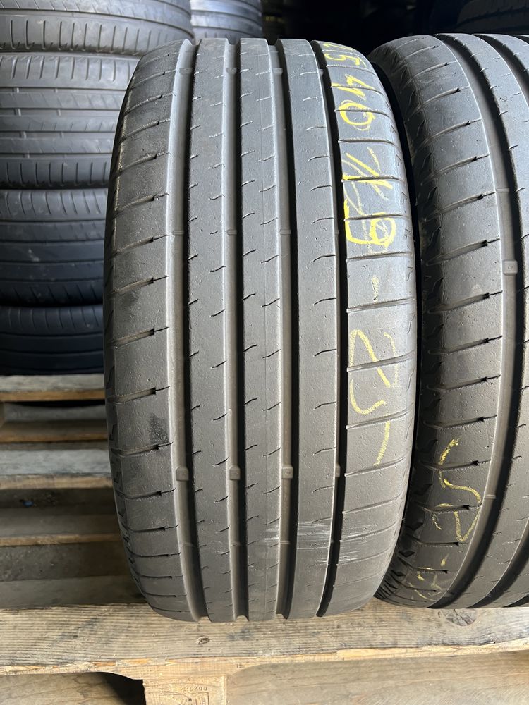 2 anvelope de vara 225/40/19 Bridgestone 2022!