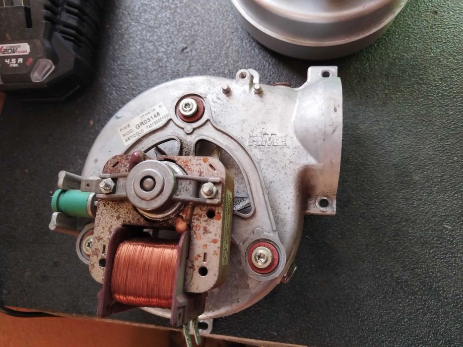 Suflanta aer centrala