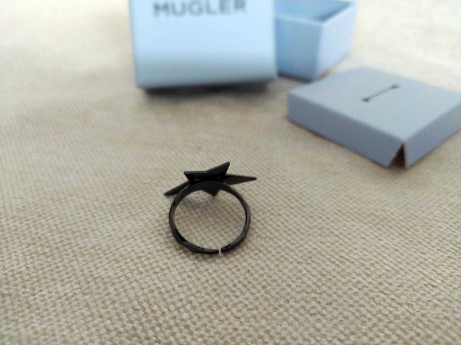 Дамски пръстен  Mugler