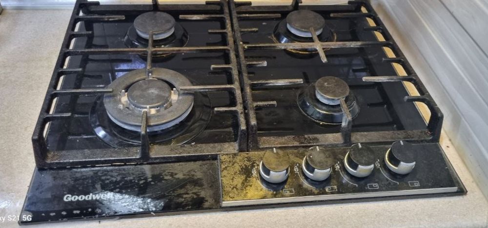 Goodwell gaz plita oynali model