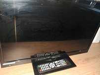 Tv led vortex 61cm