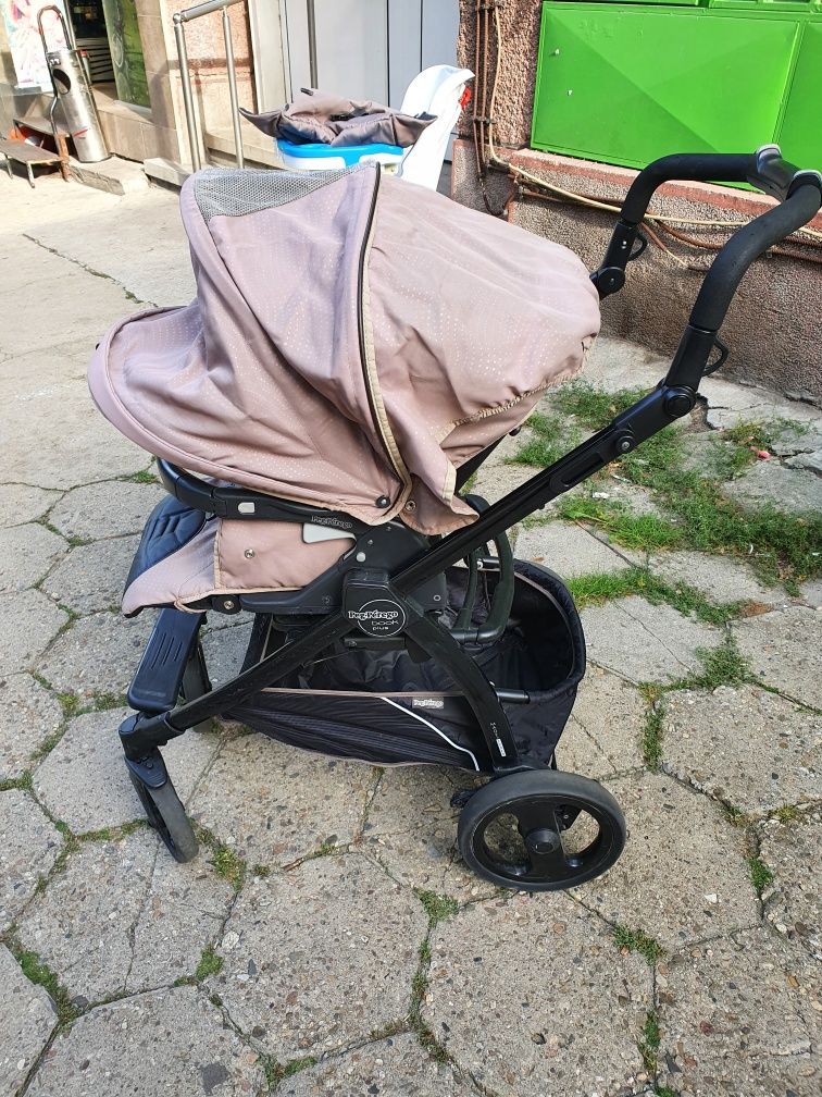 Детска  количка  Peg Perego