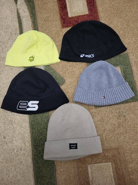 Engelbert Strauss Tommy hilfiger asics