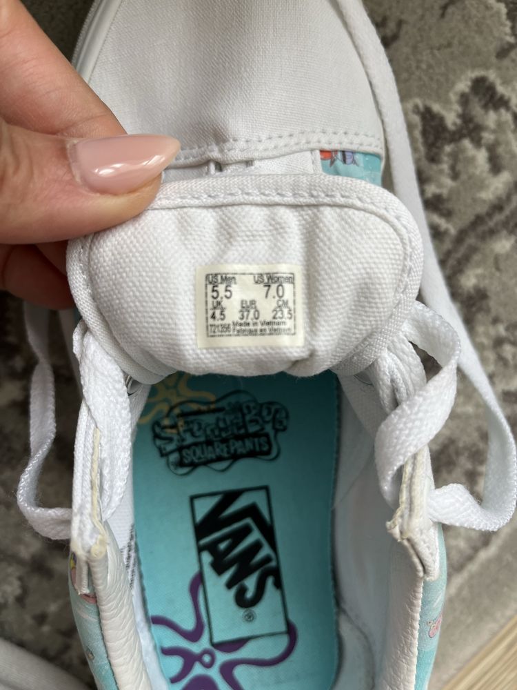 Кецове Vans за момиче 37