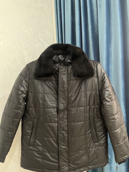 Новый куртка сатылады мужской