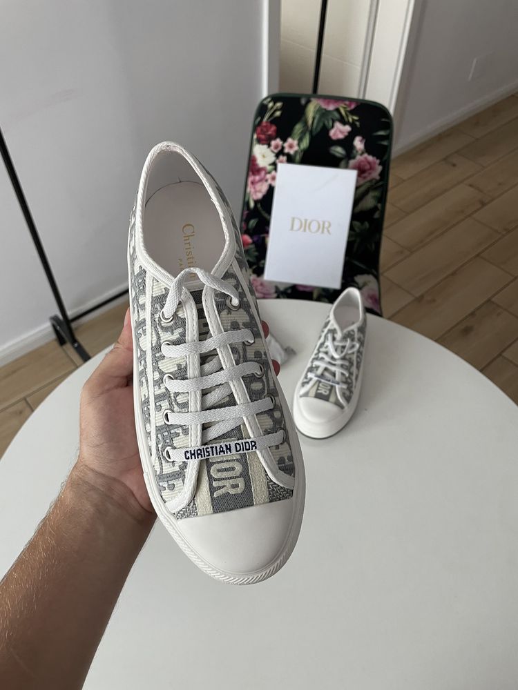 Adidasi / Sneakers Dior Platform 2023