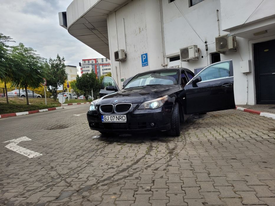 3.800 Urgent, Vând bmw e 60 525