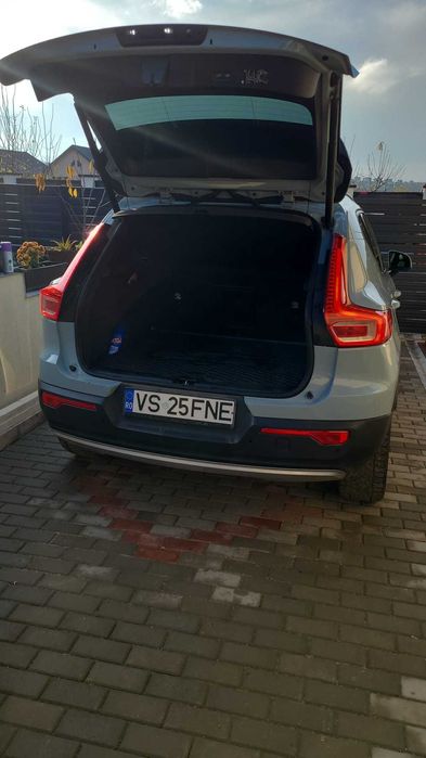 Vand Volvo xc40 D3