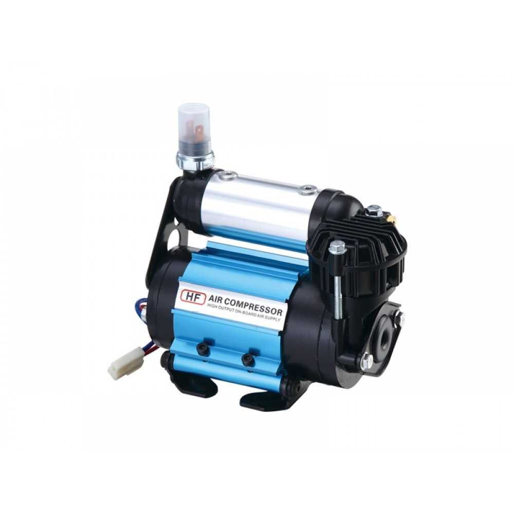 Compresor auto aer diferential blocabil blocant auto HF HighOutput 12V