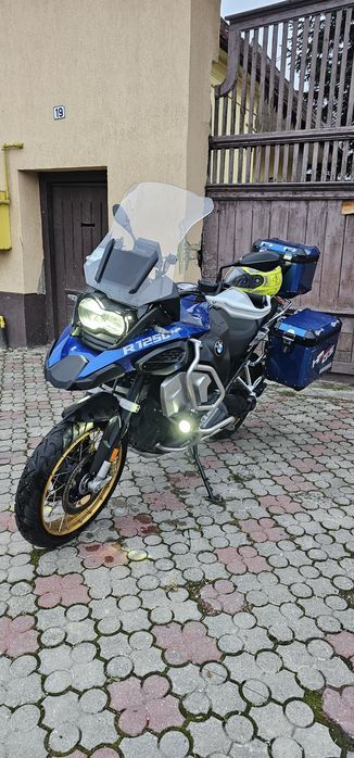 Vand BMW GS 1250 Adventure HP