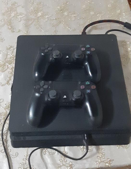 Ps4 silm 9.00 vzlom 1TB xotira