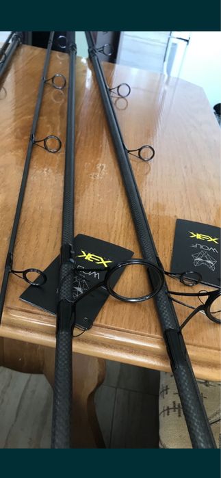 WOLF și Shimano xr xtd-14000