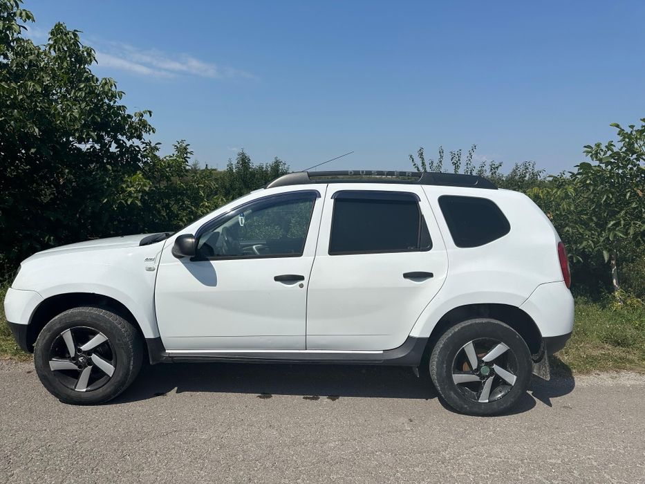 Dacia Duster 1.5 4 x4