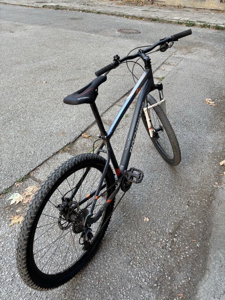 Велосипед ROCKRIDER ST120 1x9 27,5”