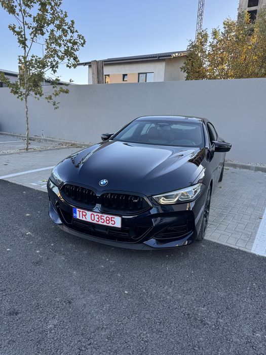 BMW M850i Grand coupe xdrive