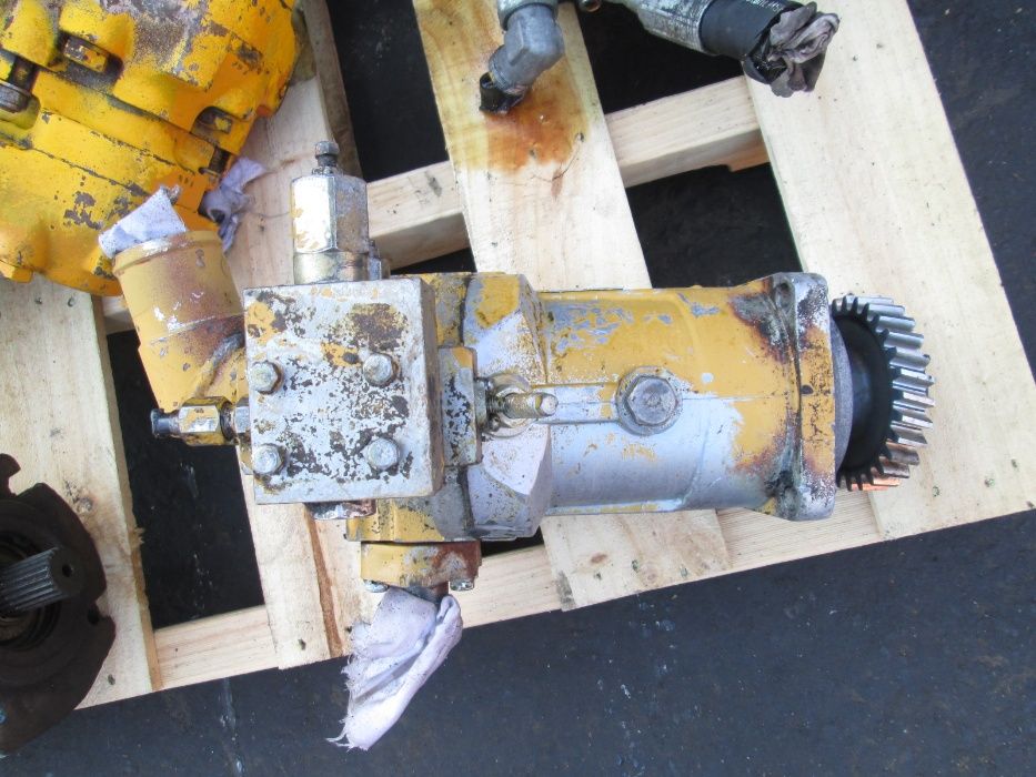 Hidromotor 313.3.55 typ 22-1.020-100-95