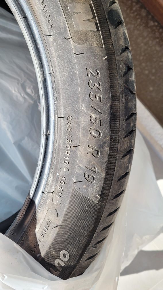 Anvelope Michelin Primacy 4 de vara 235/50/19