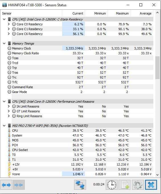 TeamGroup T-Force Vulcan 16GB DDR5 RAM