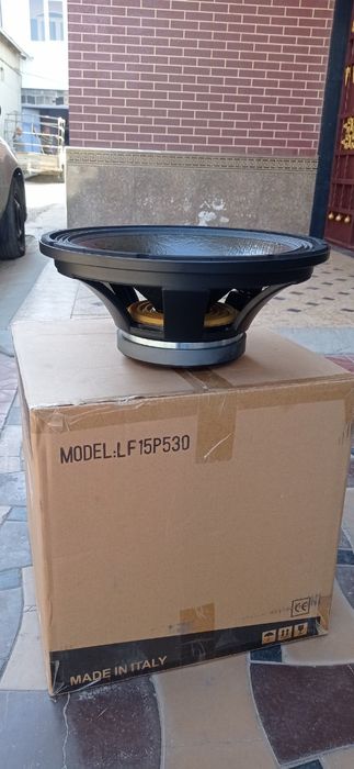 Rcf 15 dyum dinamik made in italy