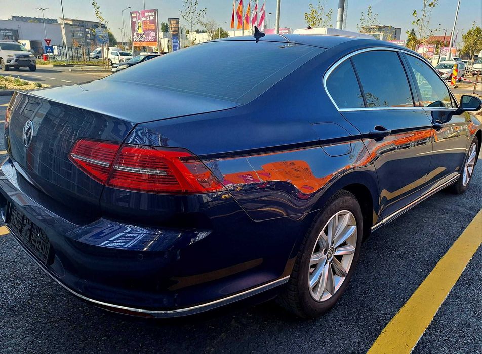 Vw. Passat B8 DSG