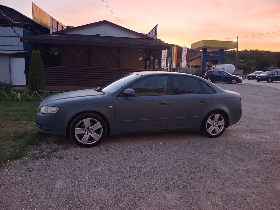 Audi A4 1.9tdi an 2007 pachet S line