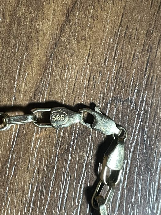 Brățară Aur 14K bărbătească