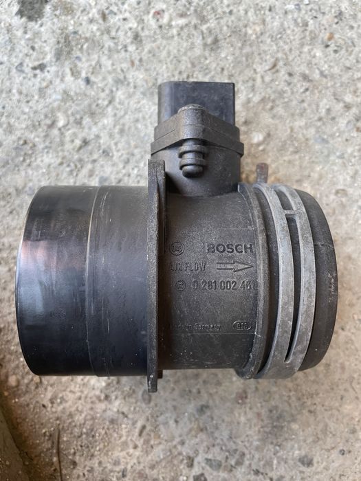Debitmetru aer Audi Volkswagen 2.0 bkp TDI bkd BFL a8 benzina